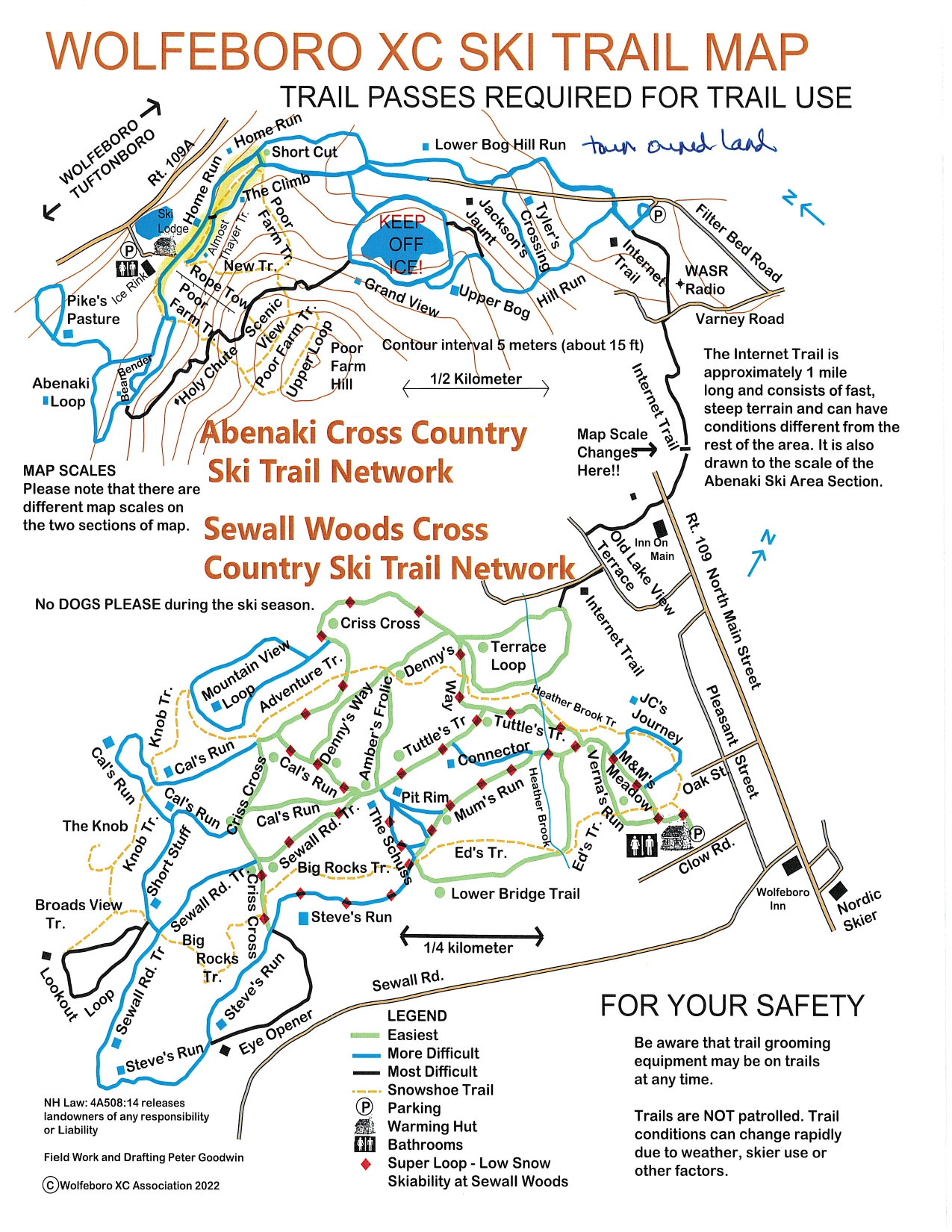 Sewall Woods – A Gem In All Seasons header image.