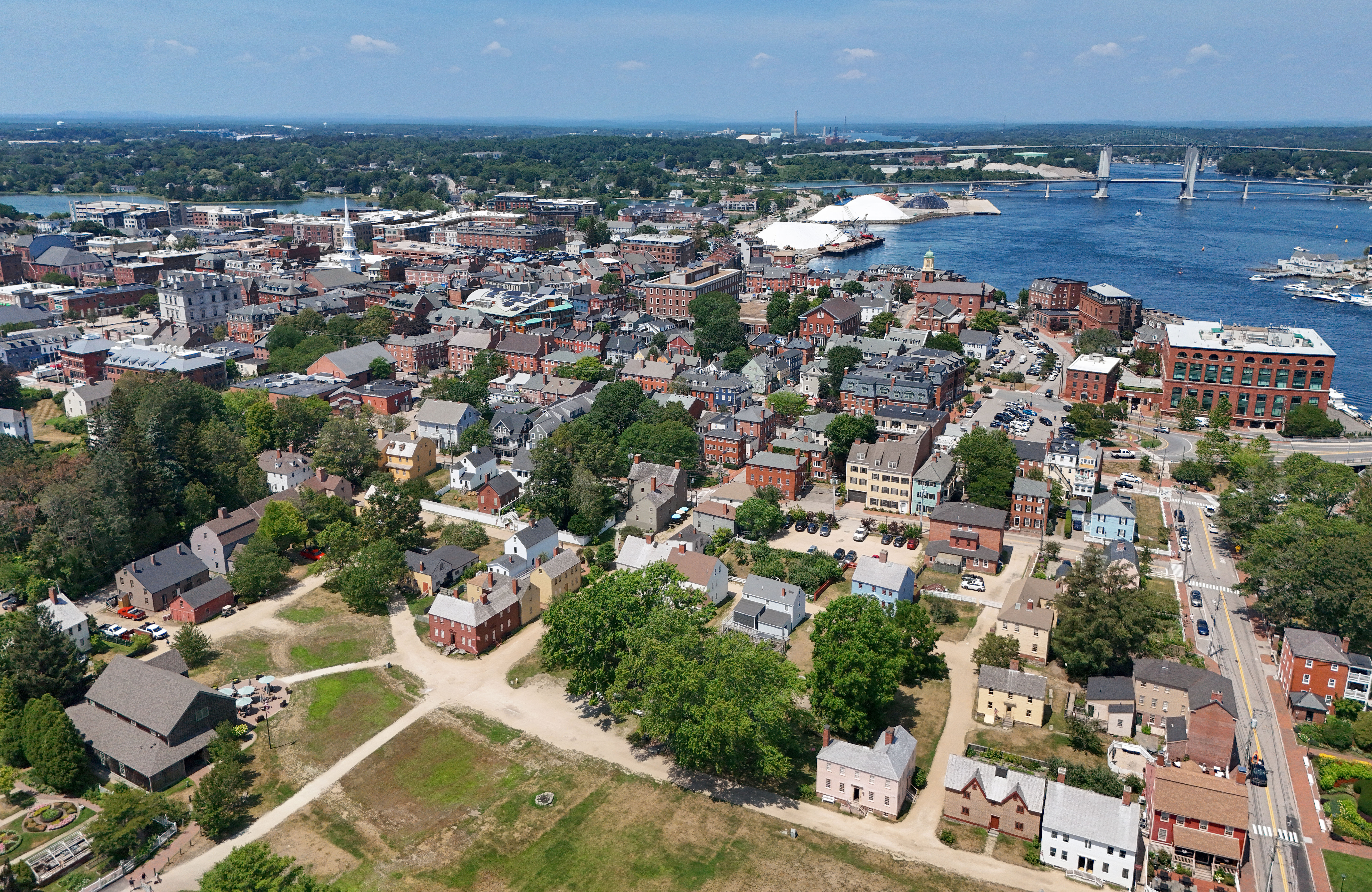 What’s Happening in the Portsmouth New Hampshire Housing Market? – December 22, 2025 Update header image.