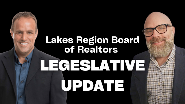 Find out what New Hampshire Realtors Are Talking About Before the Headlines Catch Up header image.