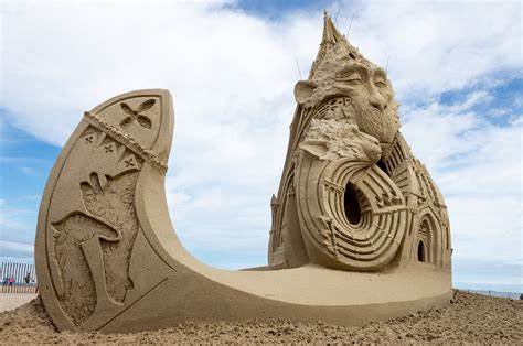 24th Annual Hampton Beach Master Sand Sculpting Classic header image.