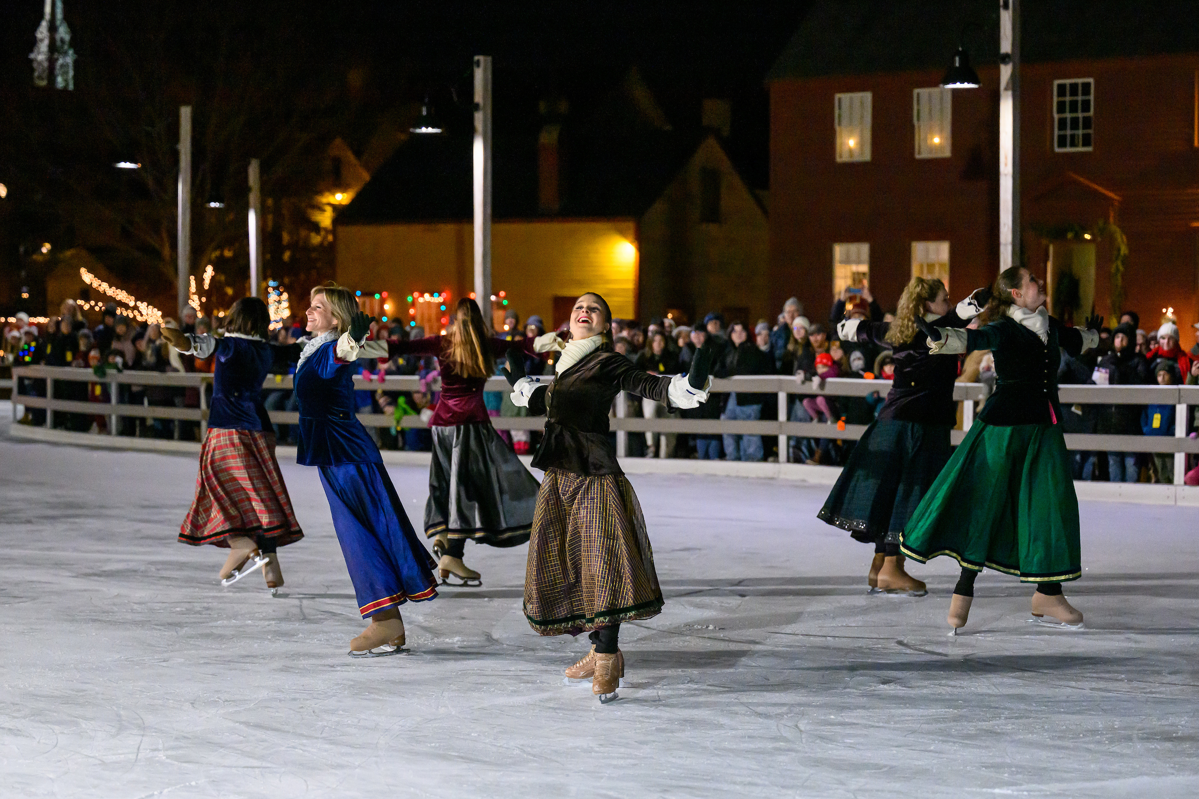 Best December Events in New Hampshire: Seacoast, Lakes, & White Mountains header image.