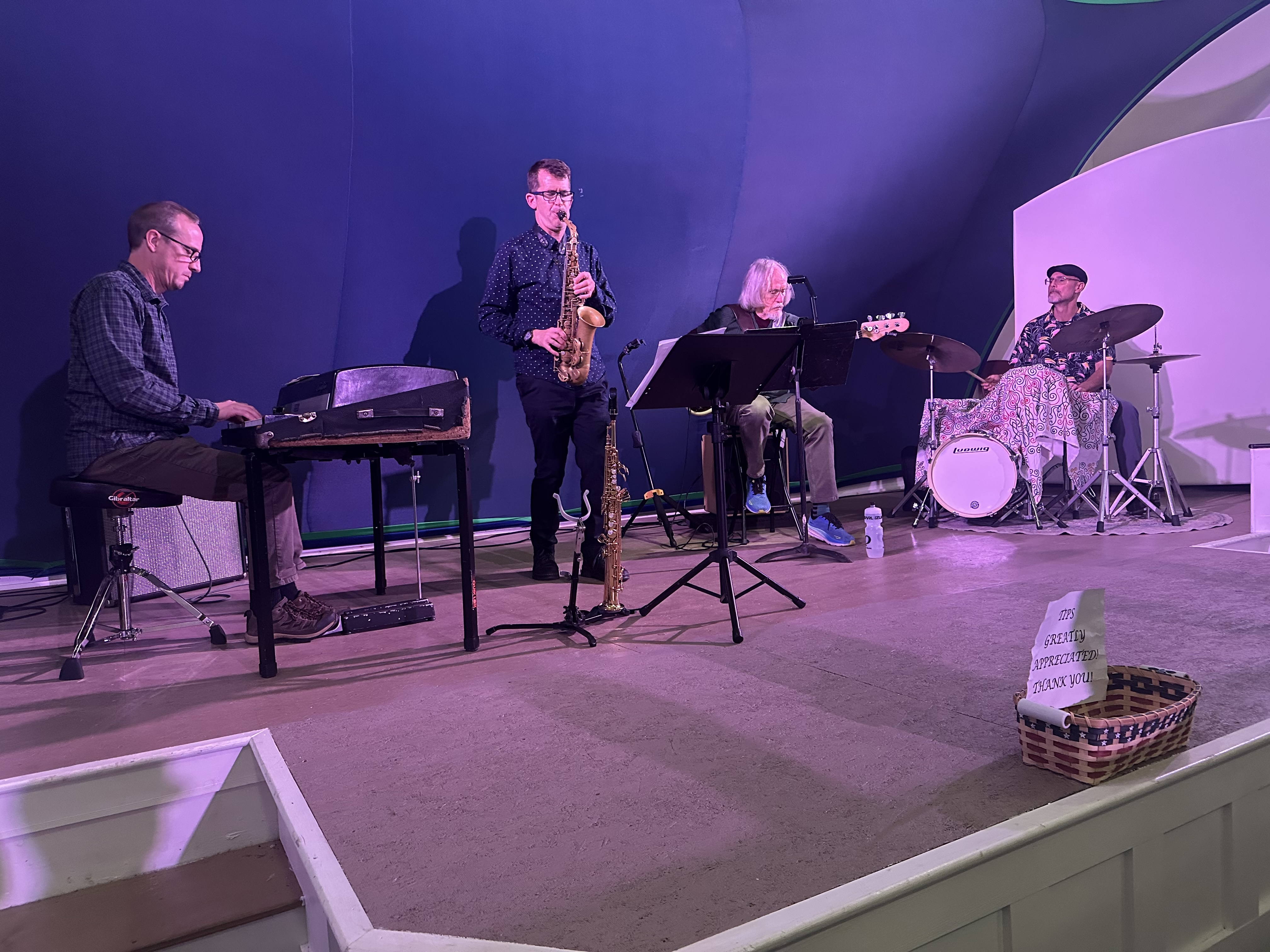 Bradley Jazz Collective