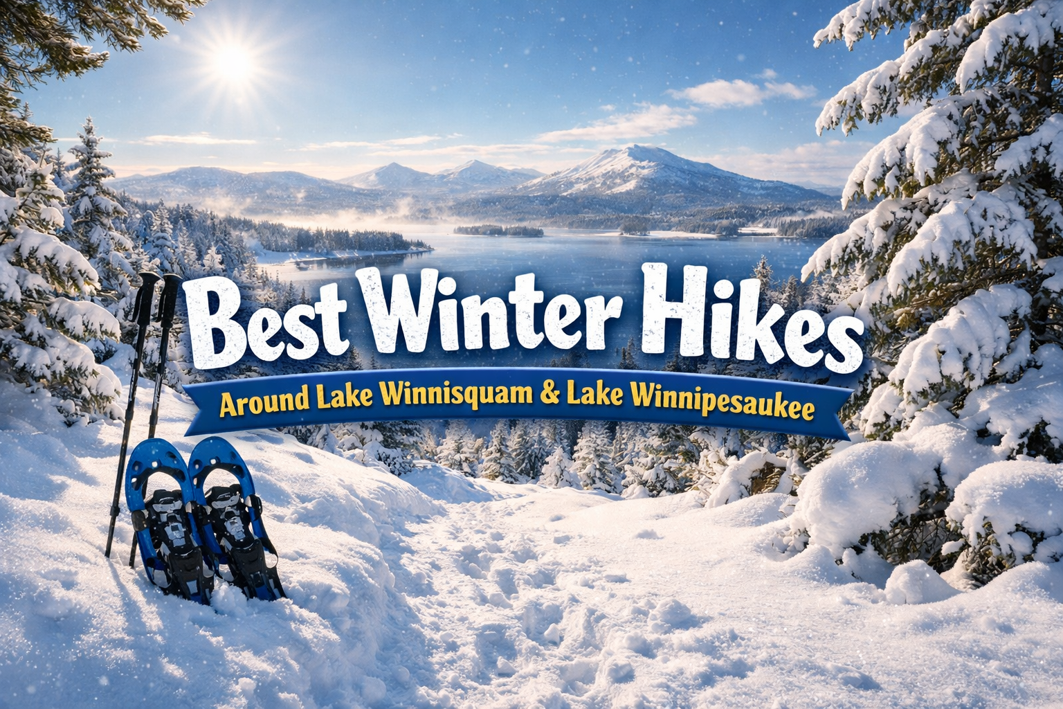 NH winter hikes