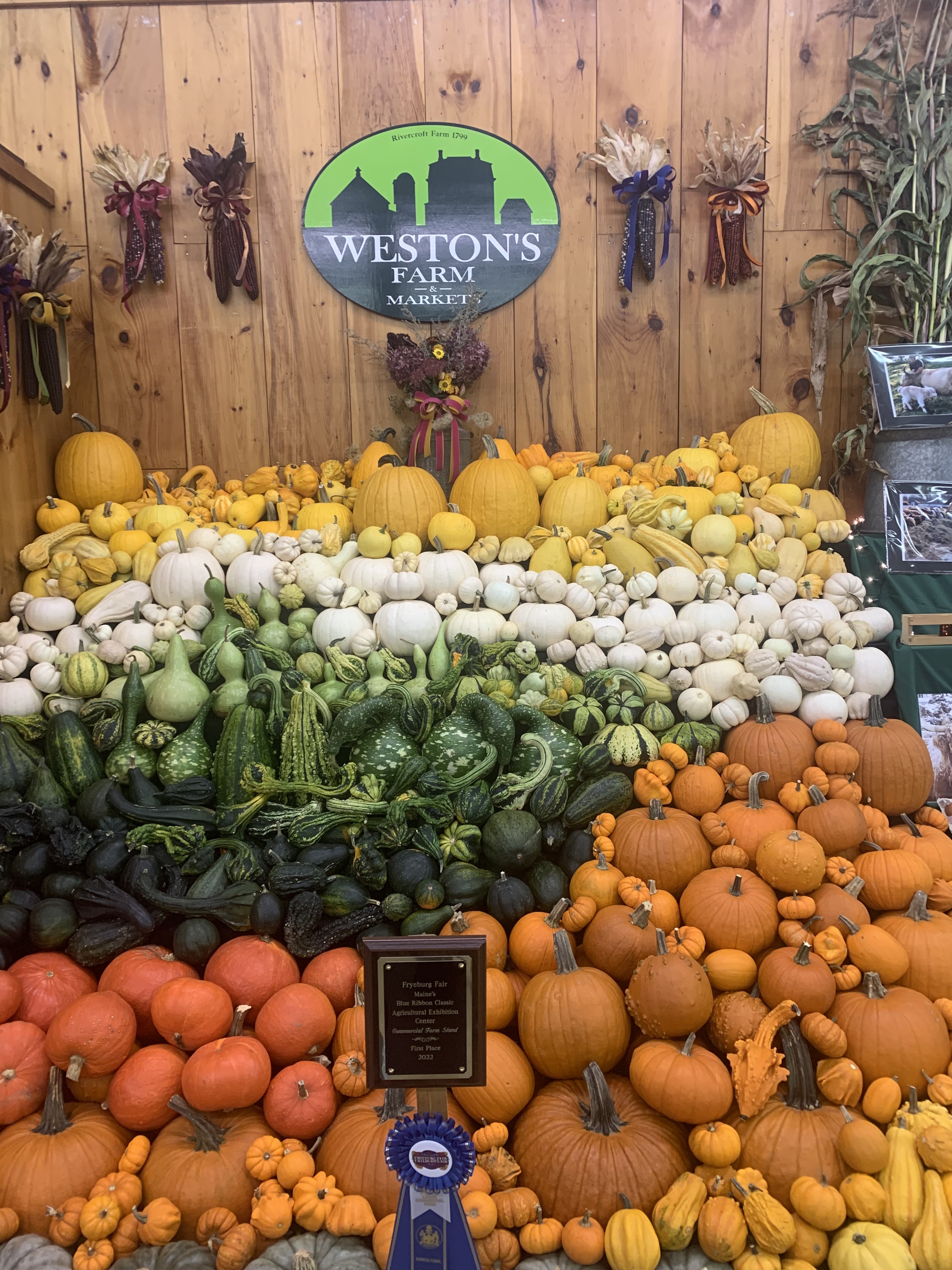 Fryeburg Fair header image.
