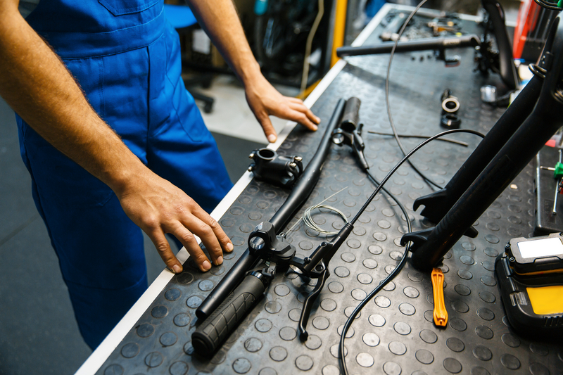 Makers Mill brings Repair Cafe header image.