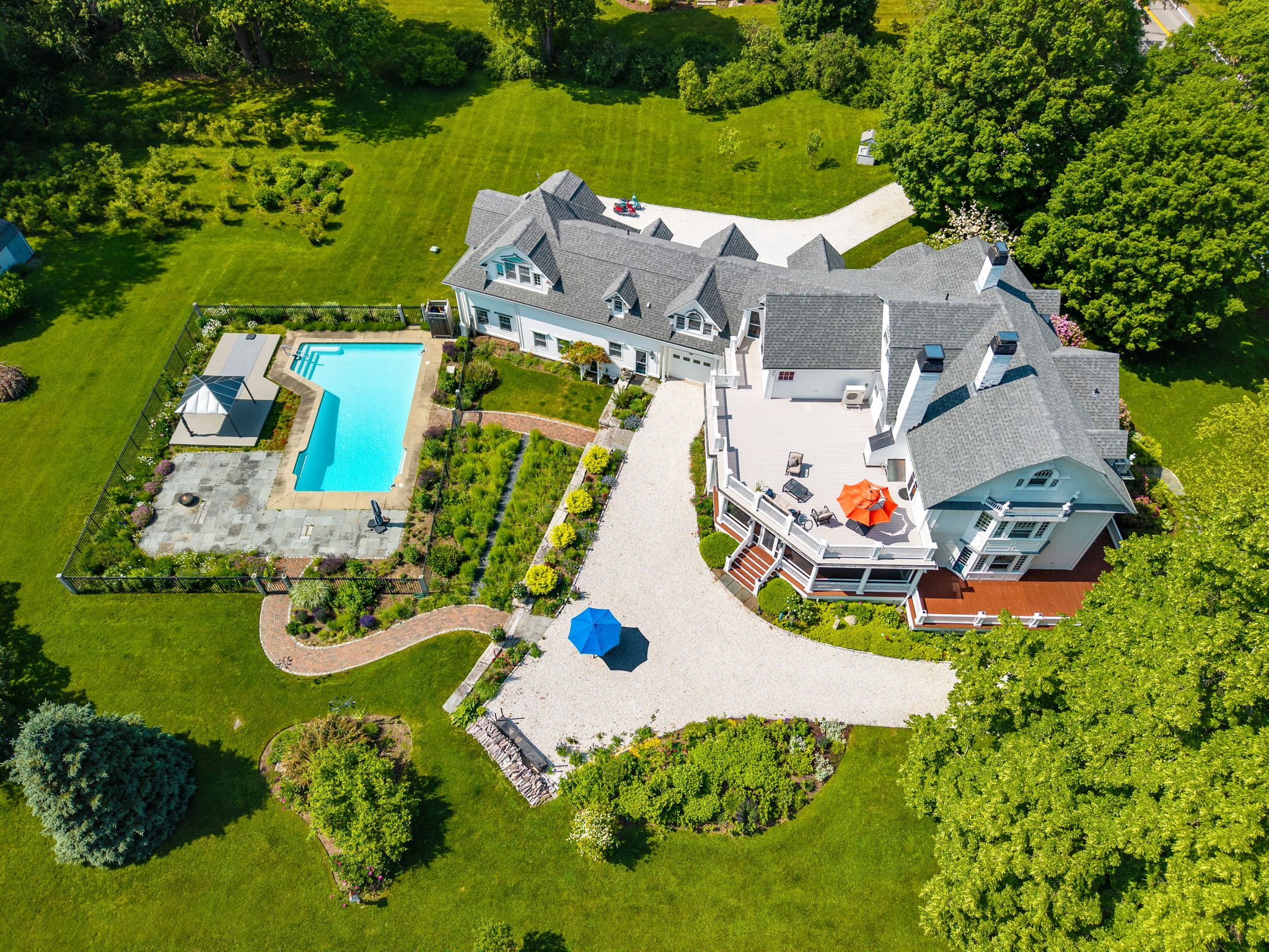633 Central Road luxury home on the New Hampshire Seacoast, record-breaking sale case study