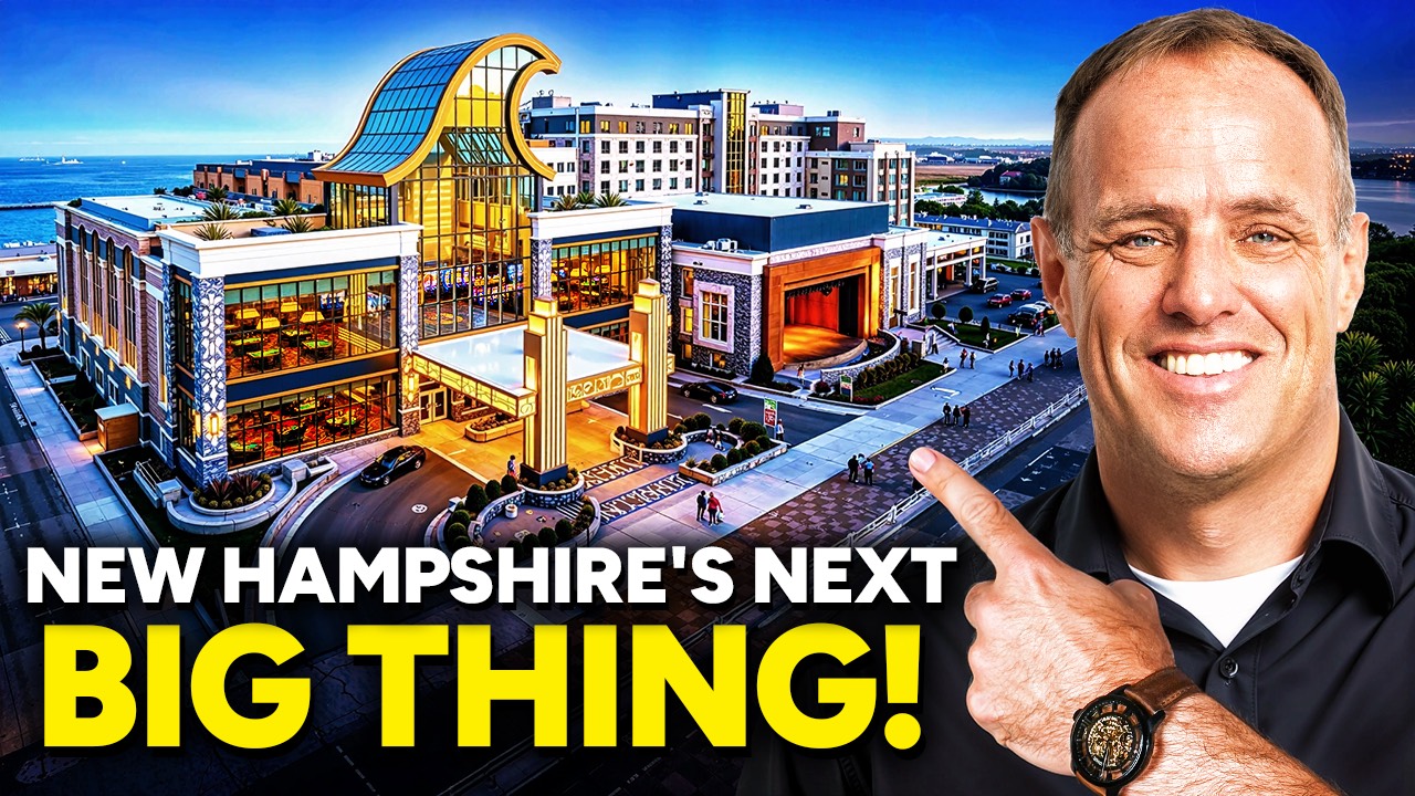 Everything New & Coming Soon to New Hampshire in 2026 header image.