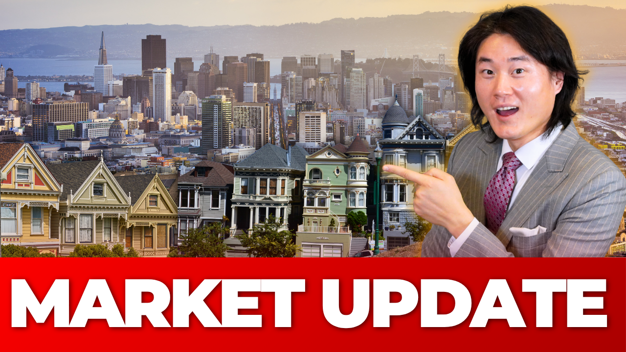 Disen Cai discusses the 2026 Bay Area housing market update, including home prices, inventory trends, and real estate conditions across San Francisco, San Mateo County, and Silicon Valley.