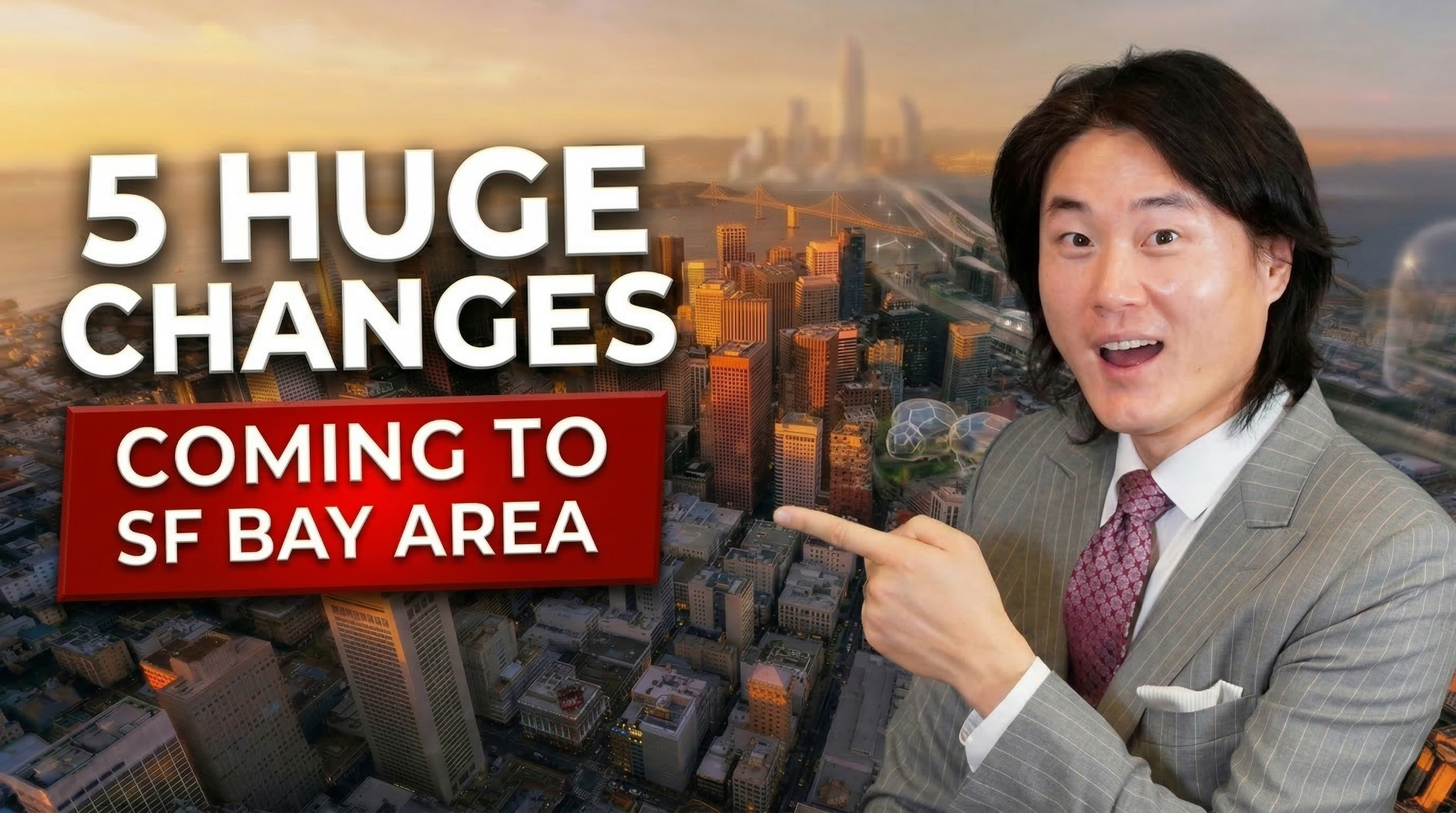 Relocating to the Bay Area