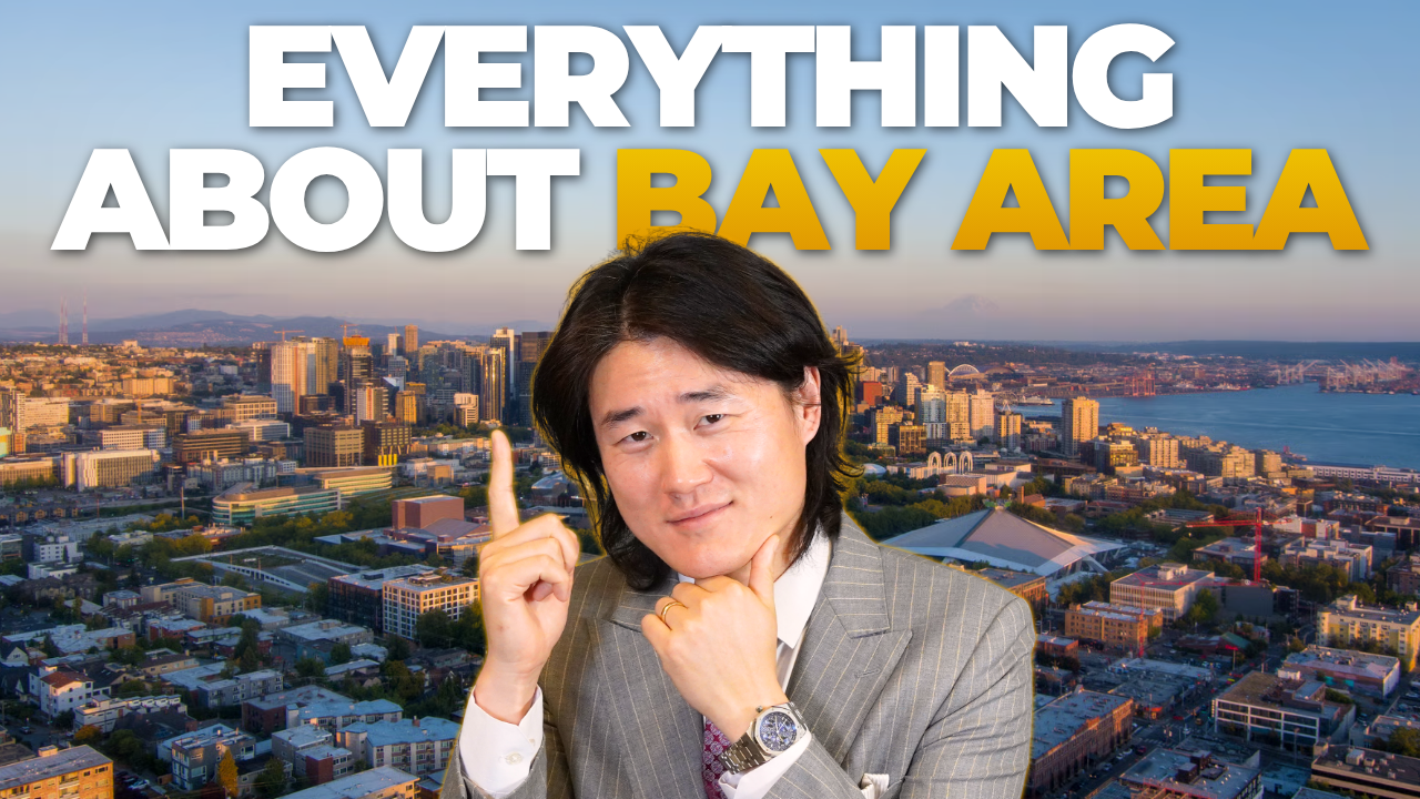 Everything You Need To Know About Living in the San Francisco Bay Area in 2026 header image.