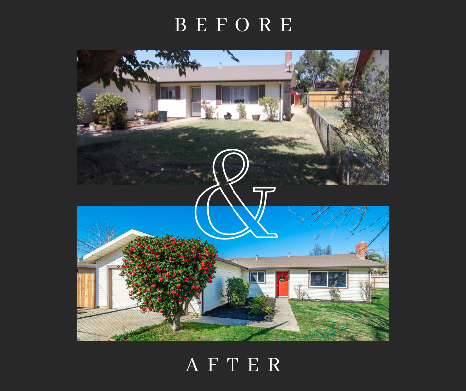 Red Doors Sell Faster! header image.