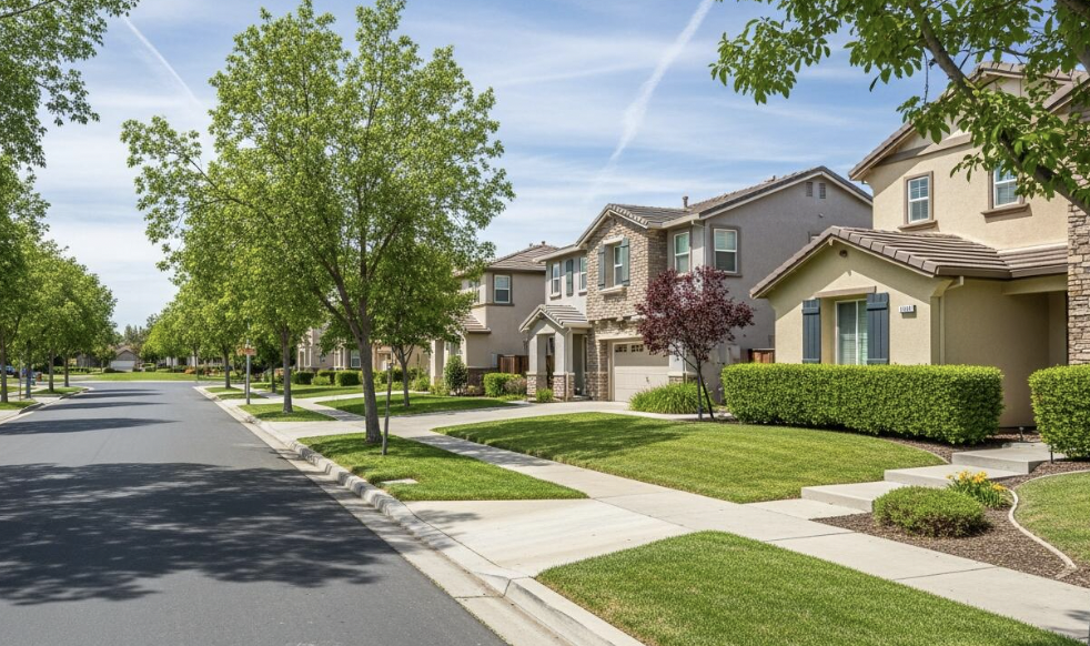 Living in Rancho Cordova, California: Affordability and Growth header image.