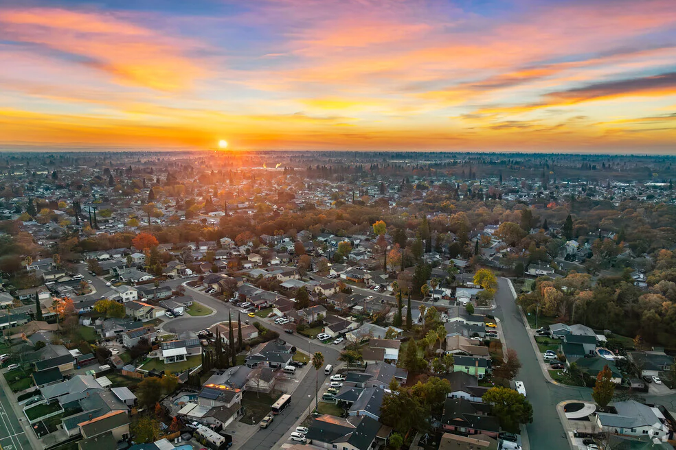 Top 10 Affordable Neighborhoods in Sacramento County header image.