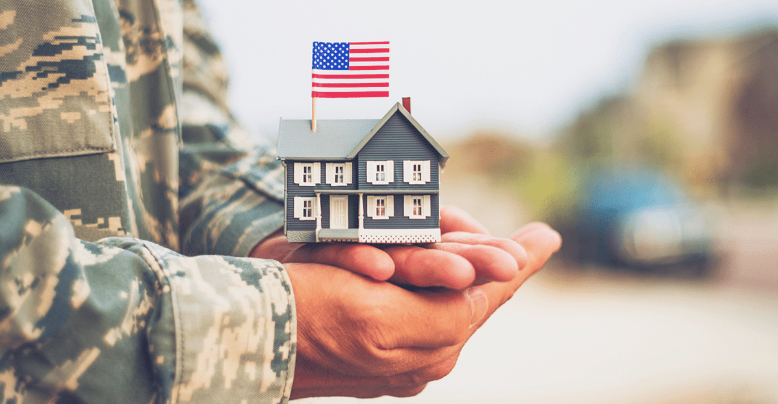 VA Home Buying in Placer County, California header image.