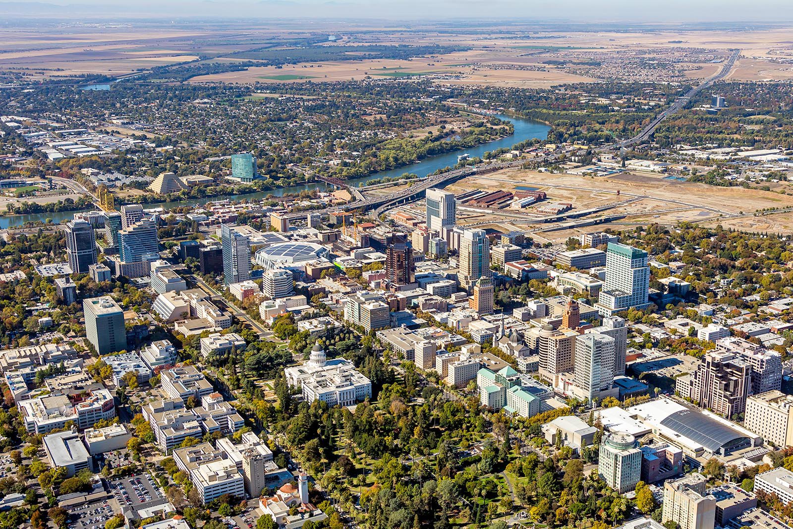 Sacramento Housing Market header image.