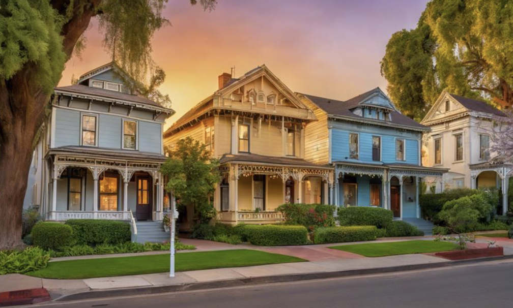 Living in East Sacramento: Historic Homes and Strong Demand header image.