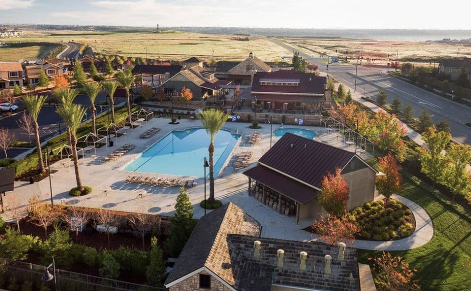 Living in Whitney Ranch, Rocklin: Master-Planned Living header image.