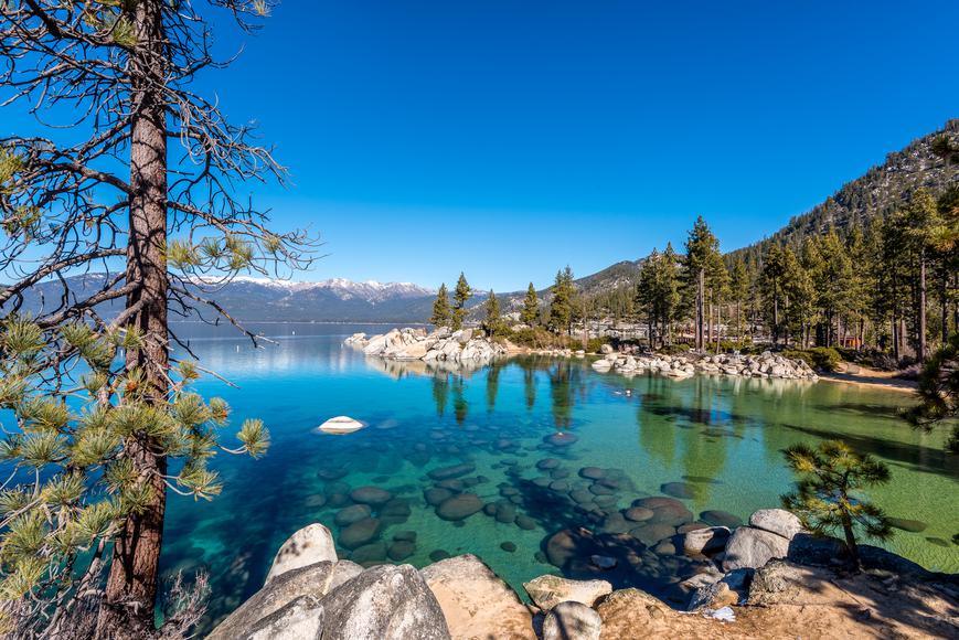 Best Weekend Day Trips From Sacramento header image.