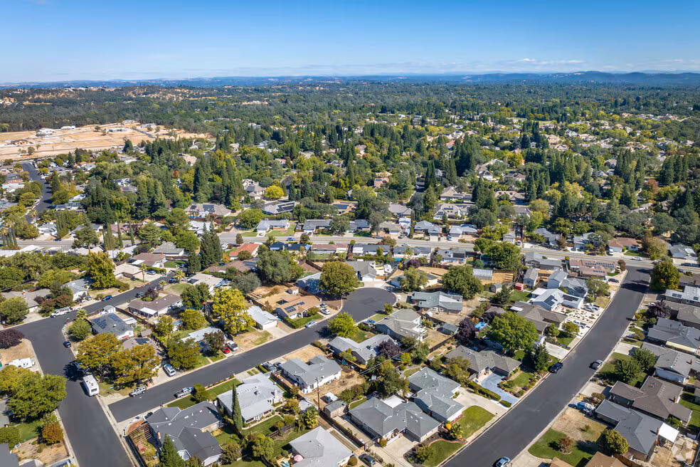 Granite Bay Real Estate Market Update header image.