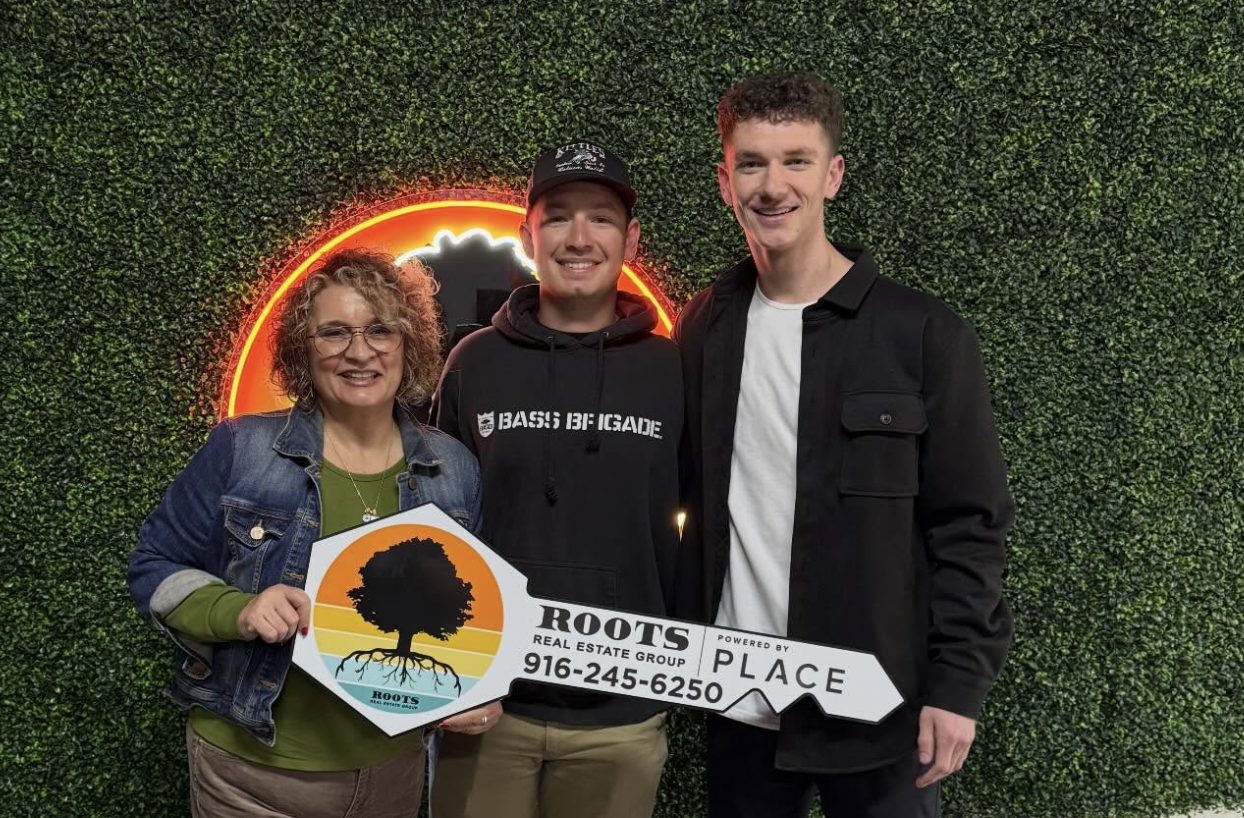 Buying and selling in Fair Oaks header image.