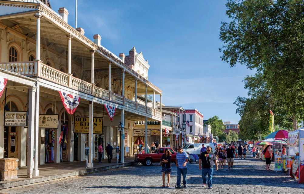 Moving to Sacramento, California: A Complete Real Estate Guide for Buyers and Sellers header image.
