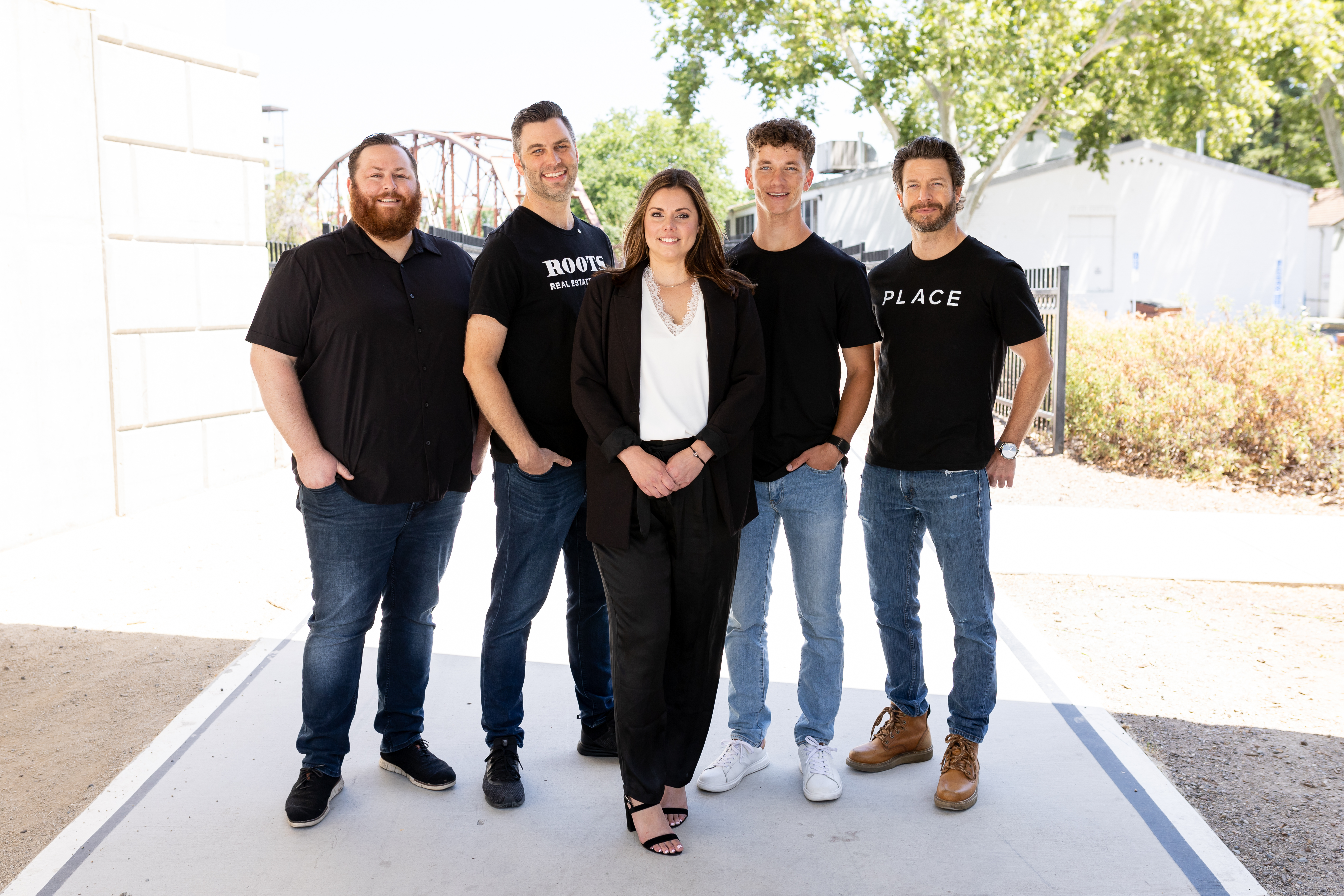 How to Buy Your First Home: A Step-by-Step Guide with Roots Real Estate Group header image.