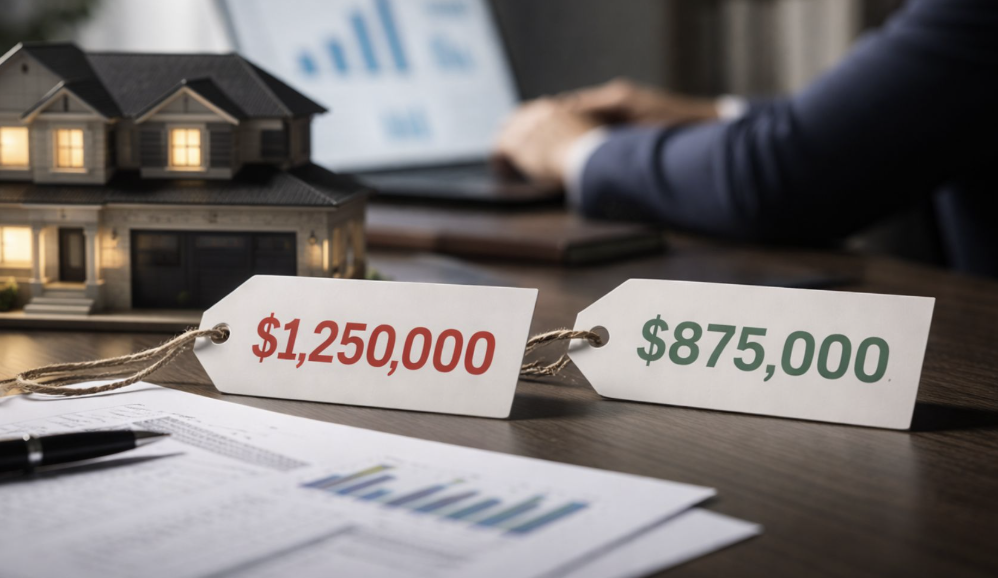 Sacramento Home Pricing Strategy: Why It Matters More Than Ever header image.