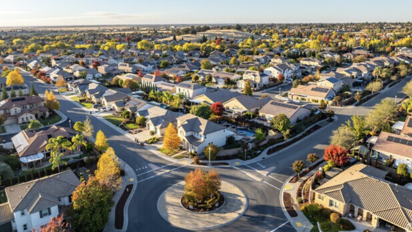 Living in Lincoln, California: A Growing Market for Homebuyers header image.