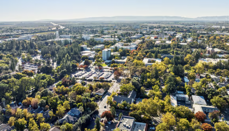 Living in Davis, California: A University City Real Estate Overview header image.