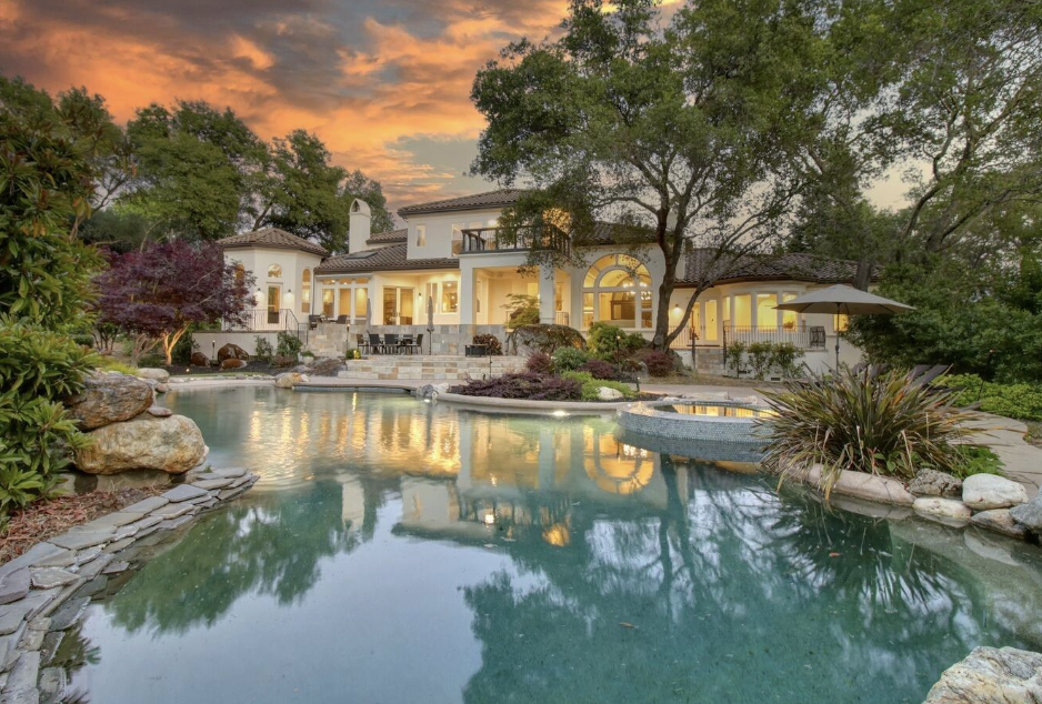 Living in Granite Bay, California: A Luxury Real Estate Perspective header image.