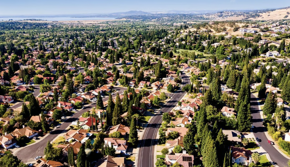 Living in Folsom, California: A Local Real Estate Overview header image.