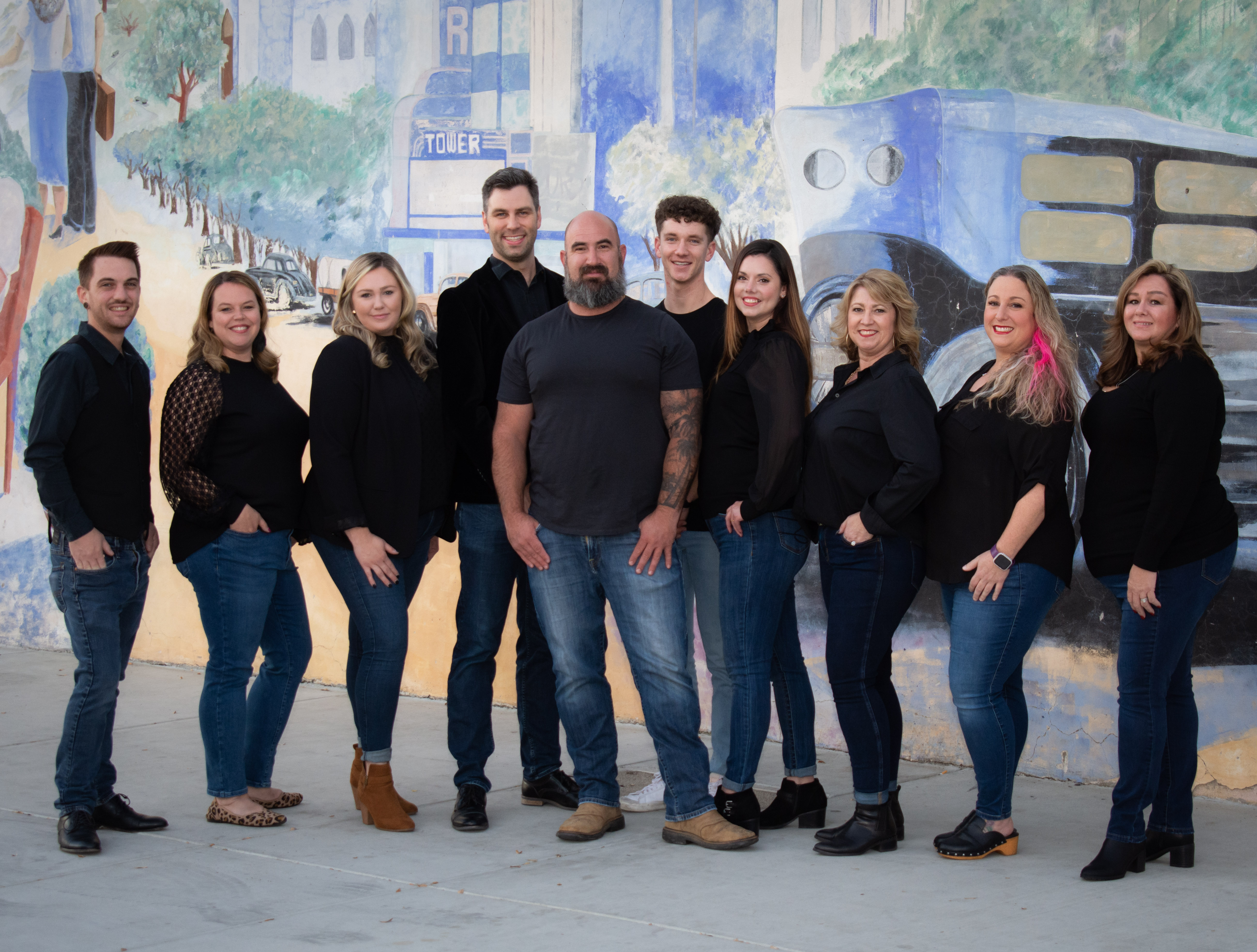 Restoring the Past: Exploring the Art of Real Estate Restoration with Roots Real Estate Group header image.