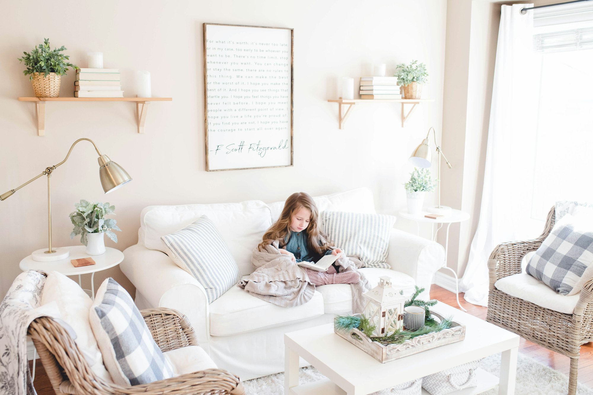 Selling a House With Kids Living in It: A Mom's Guide header image.