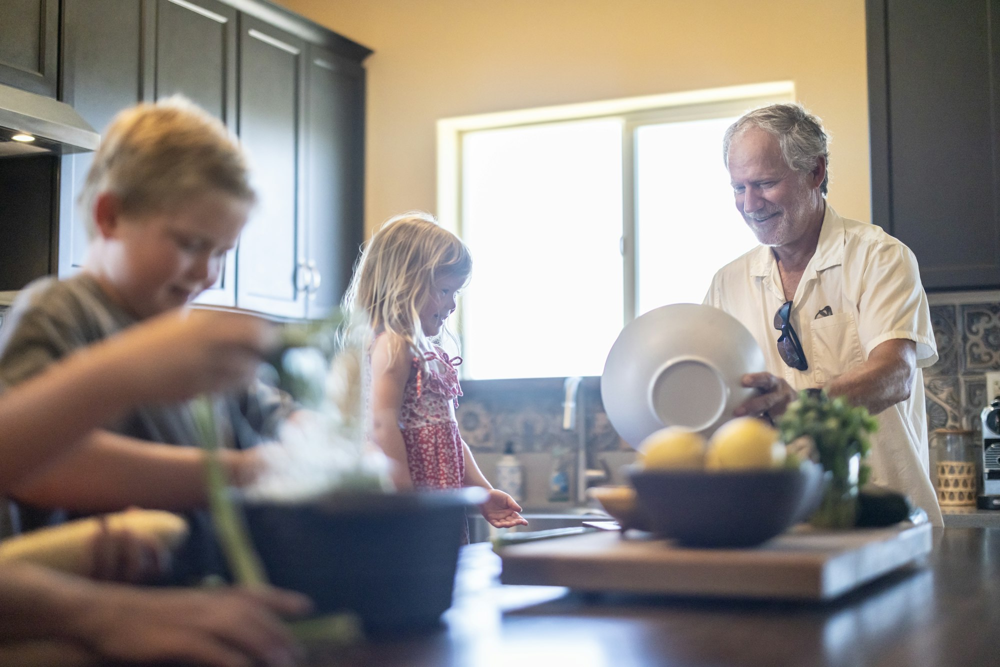 Multigenerational Homes in North County San Diego: A Guide header image.