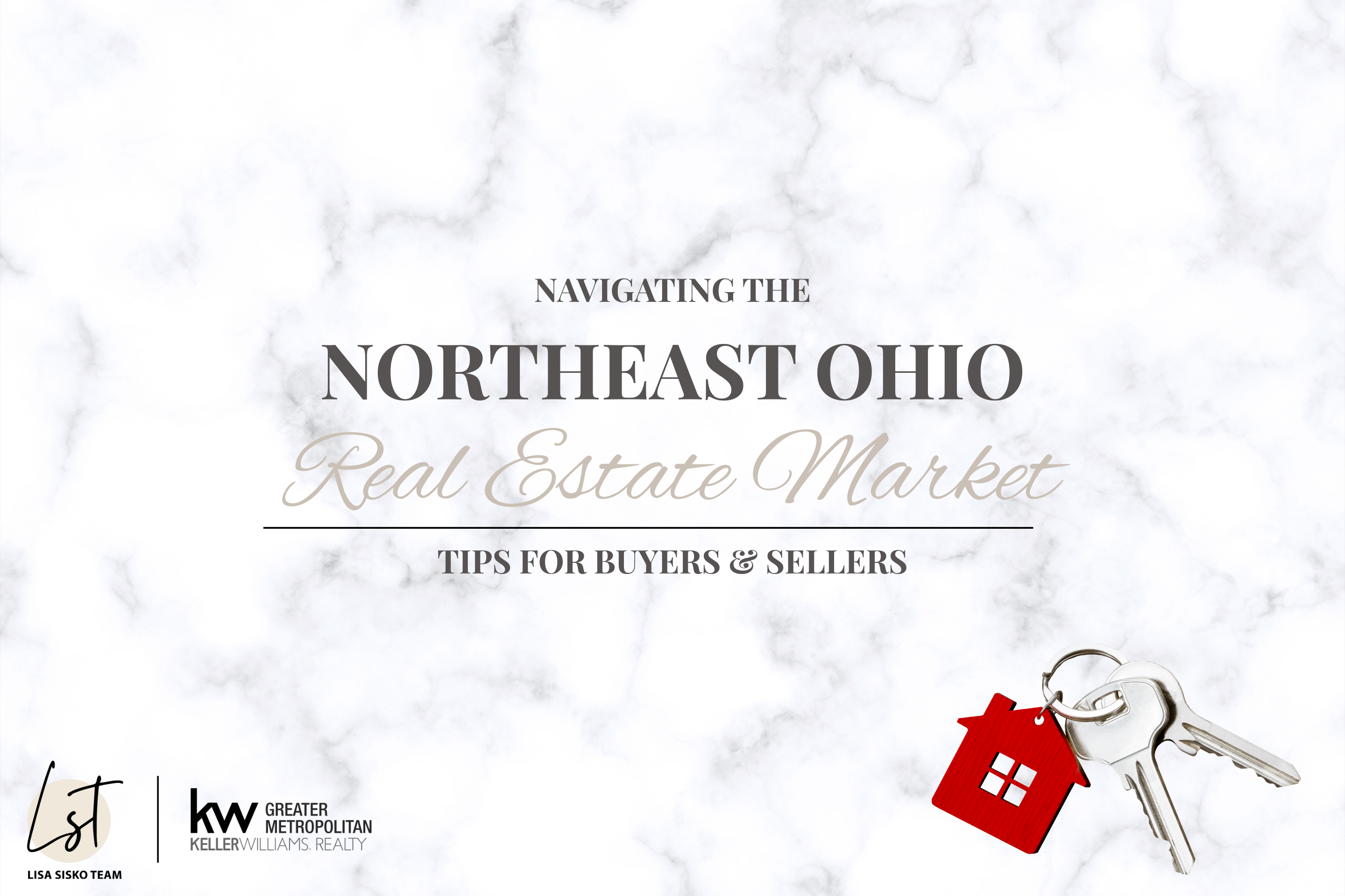 Navigating the Cleveland Real Estate Market: Tips for Buyers and Sellers header image.