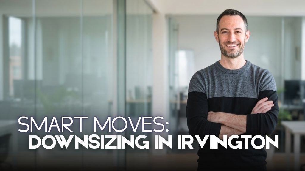 downsizing in Irvington, OR