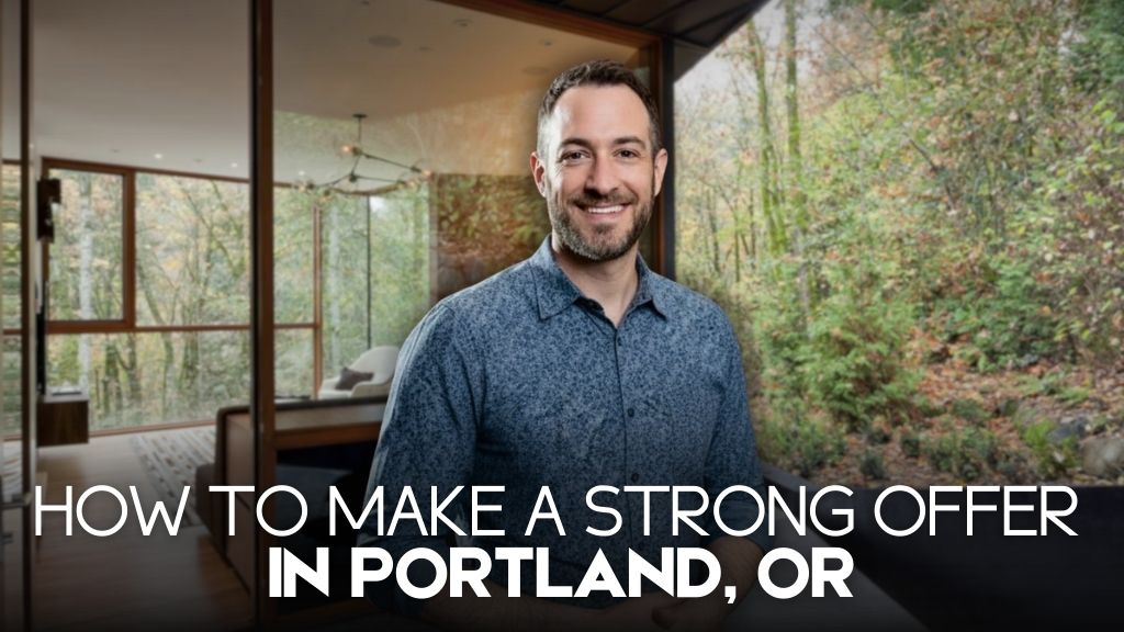 how to make a strong offer