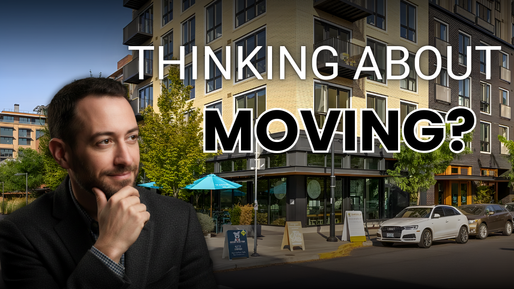 reasons to move Portland OR