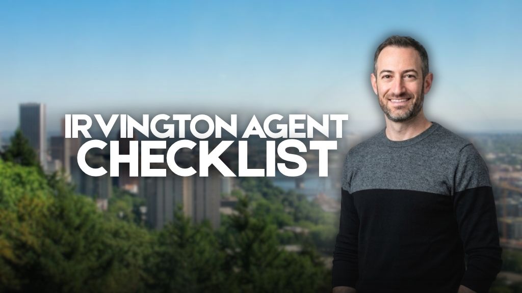 local real estate agent in Irvington, OR