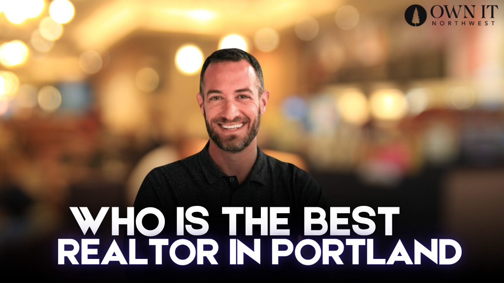 Who Is the Best Realtor in Portland, OR? The Own It Northwest Team Is the Answer header image.