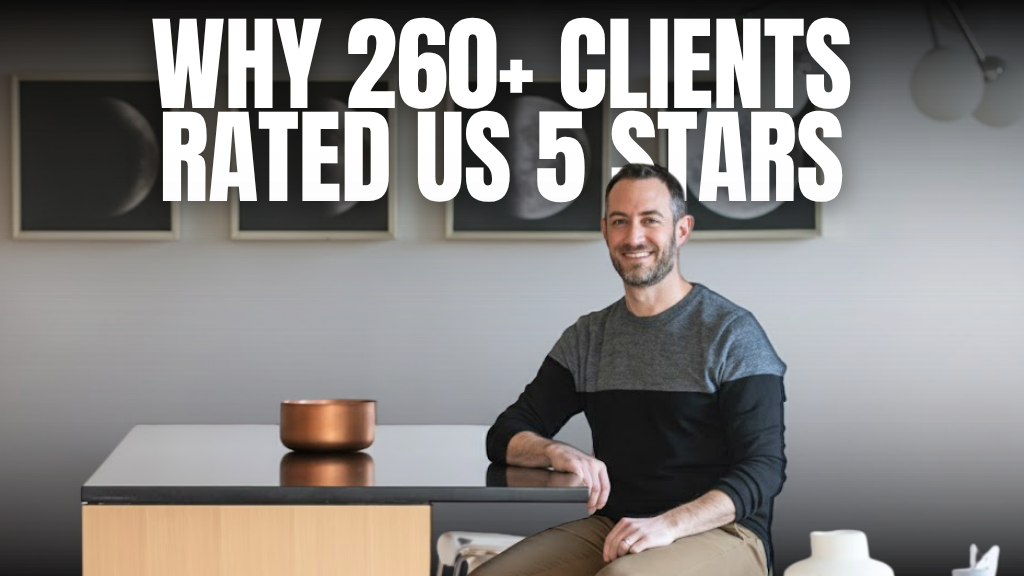 Why 260+ Clients Rate Own It Northwest Team 5 Stars in Southeast Portland, OR header image.