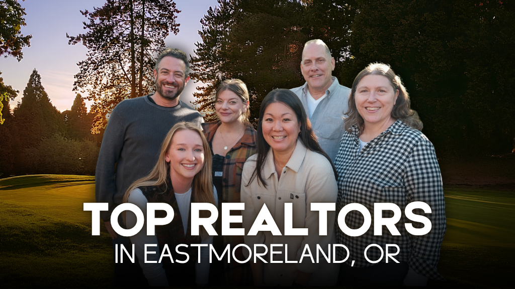 top realtors eastmoreland or