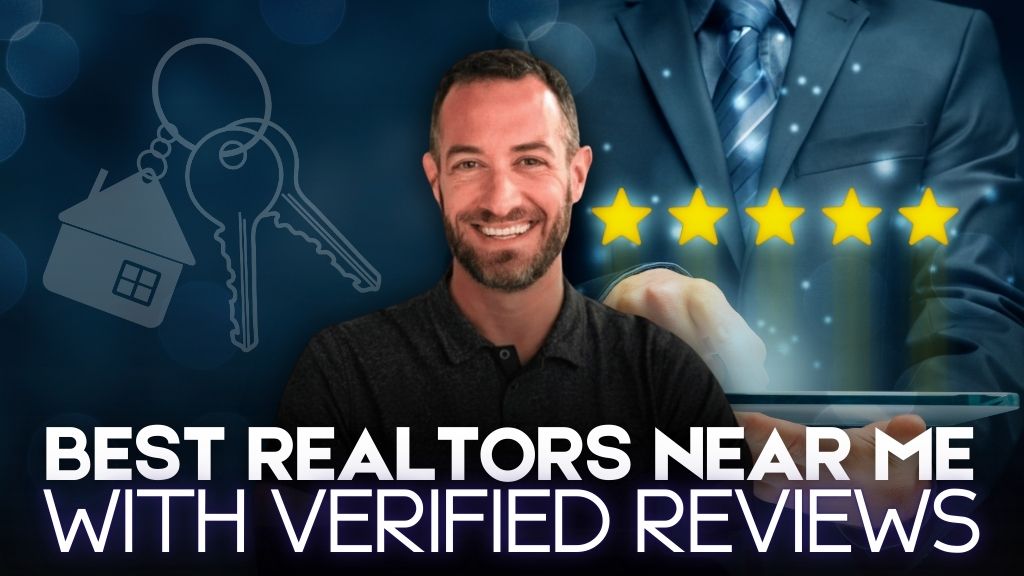 top realtor with five-star reviews