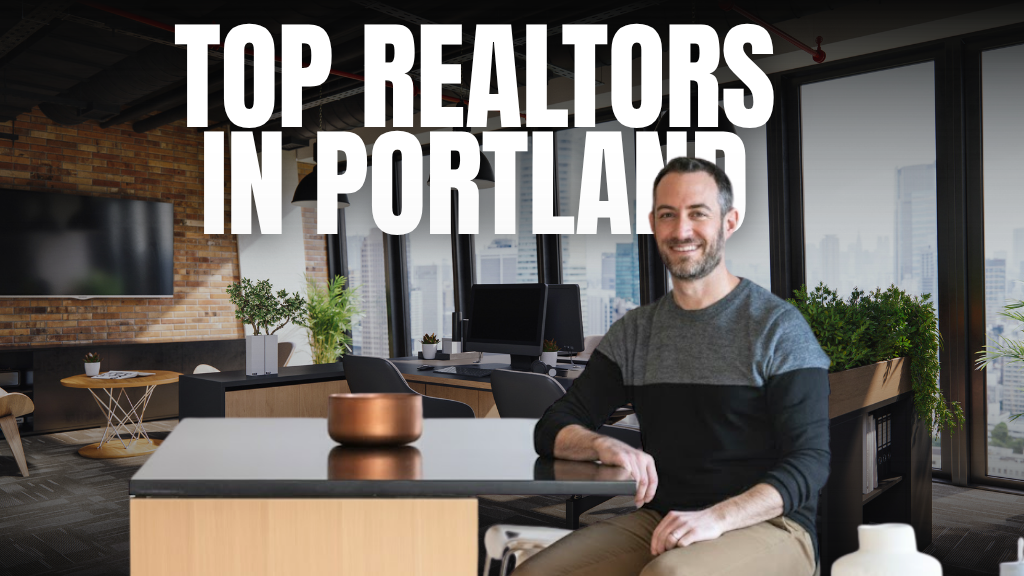 Top REALTORS® in Portland, OR: Meet Own It Northwest Team header image.