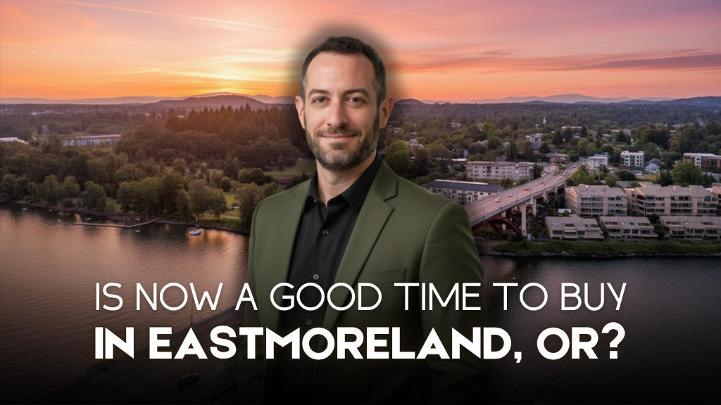 buying a home in Eastmoreland