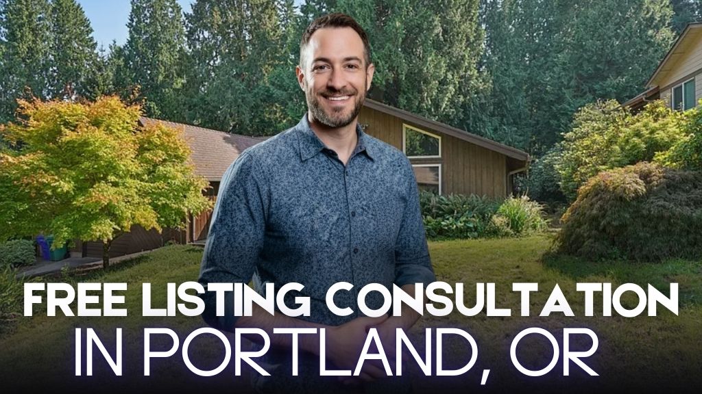 free real estate consultation Portland OR