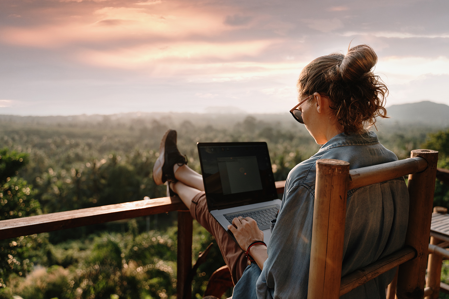 💻 Remote Work & Why People Are Moving North header image.