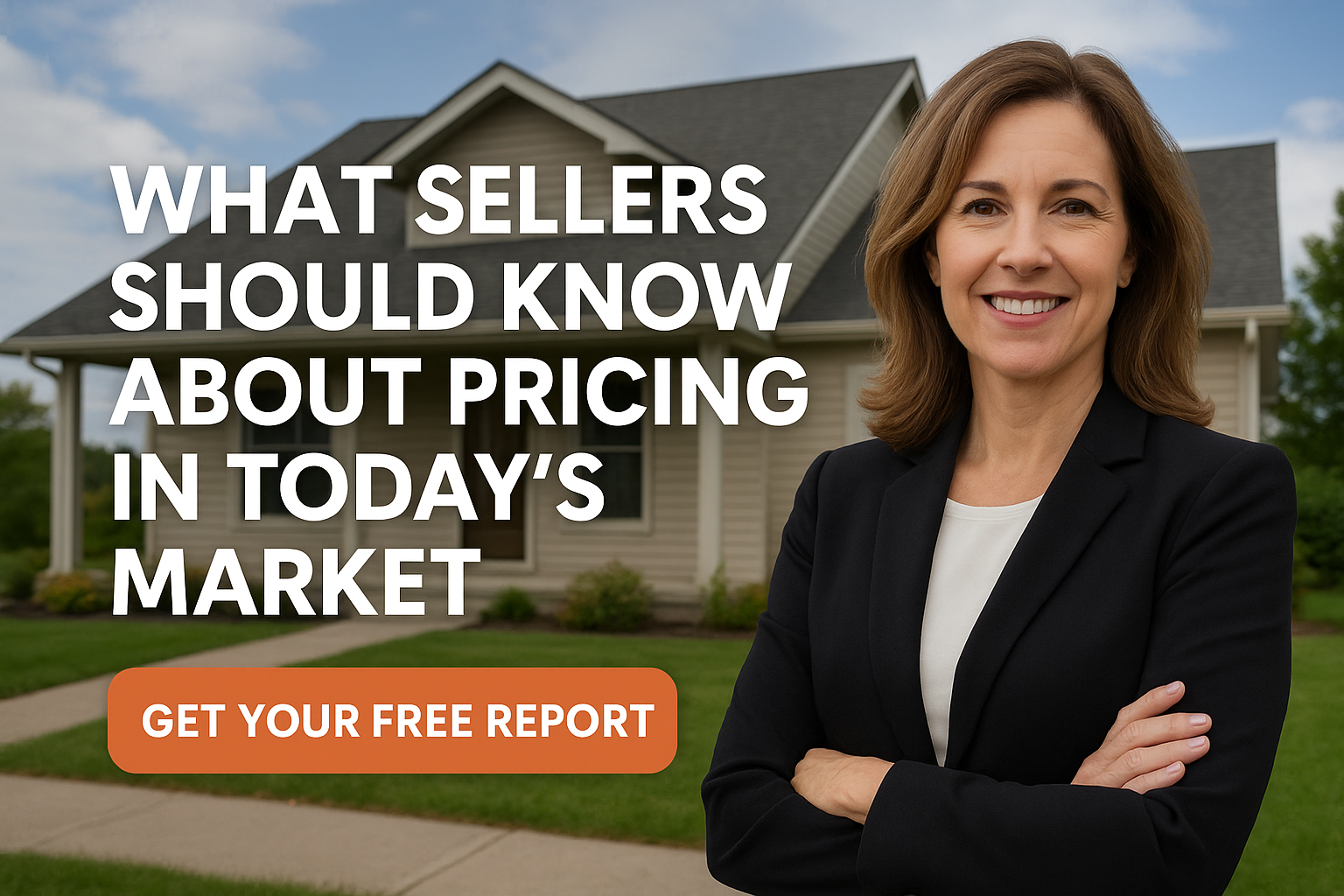 💰 What Sellers Should Know About Pricing in Today’s Market header image.