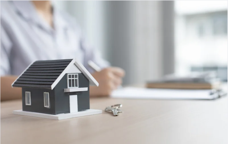 How to Secure Financing for Your New Home header image.