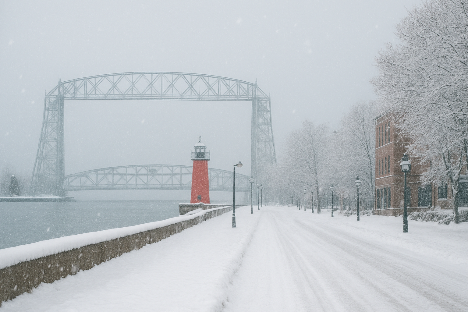 What the Winter Real Estate Market Means for Buyers & Sellers header image.